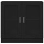 Biblioteca Negro Roble 82,5x30,5x80 cm Madera Compensada von , Bücherregale und Regale - Ref: Foro24-862518, Preis: 85,23 €, ...
