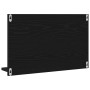 Espejo de baño Negro Roble 60x10,5x37 cm Madera de ingeniería by , bathroom vanities - Ref: Foro24-862525, Price: 39,20 €, Di...
