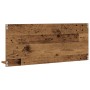 Espejo de baño de madera vintage 90x10,5x37 cm by , bathroom vanities - Ref: Foro24-862526, Price: 49,65 €, Discount: %