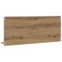 Espejo de baño de roble artesanal de 90x10,5x37 cm von , Badezimmerwaschtische - Ref: Foro24-862527, Preis: 47,32 €, Rabatt: ...
