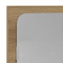 Espejo de baño de roble artesanal de 90x10,5x37 cm von , Badezimmerwaschtische - Ref: Foro24-862527, Preis: 47,32 €, Rabatt: ...