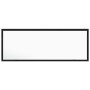 Espejo de baño LED  Negro Roble 100x8,5x37 cm Madera de ingeniería | Foro24.es | Tu tienda online para hogar, jardín y más Foro24.es