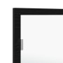 Espejo de baño LED  Negro Roble 100x8,5x37 cm Madera de ingeniería | Foro24.es | Tu tienda online para hogar, jardín y más Foro24.es
