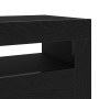 Mueble de TV con LED Negro Roble 120x35x40 cm Madera elaborada von , TV-Möbel - Ref: Foro24-862553, Preis: 96,58 €, Rabatt: %