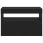 Mueble de TV con luces LED Negro Roble 60x35x40 cm de madera von , TV-Möbel - Ref: Foro24-862555, Preis: 51,68 €, Rabatt: %