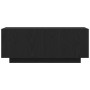 Armario de TV Negro Roble 100x35x40 cm Madera Ingenierizada von , TV-Möbel - Ref: Foro24-862564, Preis: 76,74 €, Rabatt: %