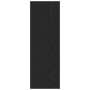 Mueble de TV de pared en Roble Negro de 30,5x30x90 cm de madera von , TV-Möbel - Ref: Foro24-862570, Preis: 53,29 €, Rabatt: %