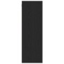 Gabinetes de TV de pared 2 pcs Negro Roble 30,5x30x90 cm Madera von , TV-Möbel - Ref: Foro24-862571, Preis: 93,04 €, Rabatt: ...