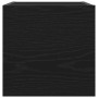 Mueble de TV Montado en la Pared en Roble Negro 30,5x30x30 cm von , TV-Möbel - Ref: Foro24-862576, Preis: 31,51 €, Rabatt: %