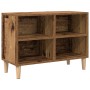 Cabinet de TV con Patas de Madera Madera Antigua 69.5x30x50 cm | Foro24.es | Tu tienda online para hogar, jardín y más Foro24.es