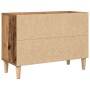 Cabinet de TV con Patas de Madera Madera Antigua 69.5x30x50 cm | Foro24.es | Tu tienda online para hogar, jardín y más Foro24.es