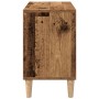 Cabinet de TV con Patas de Madera Madera Antigua 69.5x30x50 cm | Foro24.es | Tu tienda online para hogar, jardín y más Foro24.es