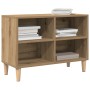Gabinete de TV Roble Artesanal 69.5x30x50 cm Madera Elaborada von , TV-Möbel - Ref: Foro24-862582, Preis: 52,02 €, Rabatt: -5%%