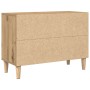 Gabinete de TV Roble Artesanal 69.5x30x50 cm Madera Elaborada von , TV-Möbel - Ref: Foro24-862582, Preis: 52,02 €, Rabatt: -5%%