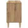 Gabinete de TV Roble Artesanal 69.5x30x50 cm Madera Elaborada von , TV-Möbel - Ref: Foro24-862582, Preis: 52,02 €, Rabatt: -5%%