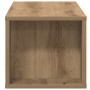 Mueble de TV de Pared en Roble Artisan de 100x30x26,5 cm von , TV-Möbel - Ref: Foro24-862599, Preis: 49,54 €, Rabatt: %