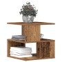 Mesa Auxiliar de Madera Vieja 40x40x40 cm de Madera Ingenierizada de , Mesas auxiliares - Ref: Foro24-862603, Precio: 41,08 €...