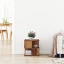Mesa Auxiliar de Madera Vieja 40x40x40 cm de Madera Ingenierizada de , Mesas auxiliares - Ref: Foro24-862603, Precio: 41,08 €...