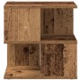 Mesa Auxiliar de Madera Vieja 40x40x40 cm de Madera Ingenierizada de , Mesas auxiliares - Ref: Foro24-862603, Precio: 41,08 €...