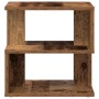 Mesa Auxiliar de Madera Vieja 40x40x40 cm de Madera Ingenierizada de , Mesas auxiliares - Ref: Foro24-862603, Precio: 41,08 €...