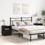 Cajones de Noche 2 pcs Negro Roble 40x40x50 cm Madera Ingenierizada de , Mesitas de noche - Ref: Foro24-862610, Precio: 98,06...