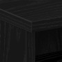 Cajones de Noche 2 pcs Negro Roble 40x40x50 cm Madera Ingenierizada de , Mesitas de noche - Ref: Foro24-862610, Precio: 98,06...