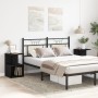Mesitas de noche 2 pcs Negro Roble 35x35x55 cm Madera Compuesta de , Mesitas de noche - Ref: Foro24-862618, Precio: 73,16 €
