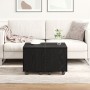 Mesa de café  Roble Negro 60x60x38 cm Madera de Ingeniería | Foro24.es | Tu tienda online para hogar, jardín y más Foro24.es
