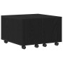 Mesa de café  Roble Negro 60x60x38 cm Madera de Ingeniería | Foro24.es | Tu tienda online para hogar, jardín y más Foro24.es