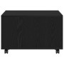 Mesa de café  Roble Negro 60x60x38 cm Madera de Ingeniería | Foro24.es | Tu tienda online para hogar, jardín y más Foro24.es