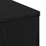 Mesa de café negra de roble 60x60x31,5 cm de madera ingenierizada von , Couchtisch - Ref: Foro24-862626, Preis: 54,26 €, Raba...