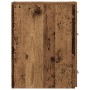 Armario de Boticas de Madera Vieja 20x45,5x60 cm en Madera Elaborada von , Schließfächer und Lagerschränke - Ref: Foro24-8626...