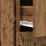 Armario de Boticas de Madera Vieja 20x45,5x60 cm en Madera Elaborada von , Schließfächer und Lagerschränke - Ref: Foro24-8626...