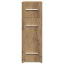 Armario de boticario Roble Artisan 20x45,5x60 cm Madera von , Schließfächer und Lagerschränke - Ref: Foro24-862636, Preis: 62...