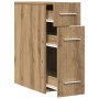 Armario de boticario Roble Artisan 20x45,5x60 cm Madera von , Schließfächer und Lagerschränke - Ref: Foro24-862636, Preis: 62...