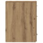 Armario de boticario Roble Artisan 20x45,5x60 cm Madera von , Schließfächer und Lagerschränke - Ref: Foro24-862636, Preis: 62...