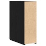 Armario de boticario Negro Roble 20x45,5x60 cm Madera von , Schließfächer und Lagerschränke - Ref: Foro24-862637, Preis: 67,1...