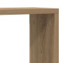 Estanterías de pared 2 piezas Roble Artisan 80x15x26 cm Madera von , Regale und Regale - Ref: Foro24-862641, Preis: 33,42 €, ...