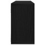 Estanterías de pared - Juego de 2, Roble negro, 80x15x26 cm, Hecho de madera elaborada by , Shelves and shelves - Ref: Foro24...