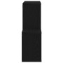 Armario de pared de roble negro  76x15x53 cm hecho de madera elaborada | Foro24.es | Tu tienda online para hogar, jardín y más Foro24.es