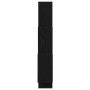 Armario de pared Negro Roble 78x15x92 cm Madera Derivada von , Regale und Regale - Ref: Foro24-862649, Preis: 47,34 €, Rabatt...