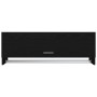 Armario Negro Roble 100x32,5x35 cm Madera von , Kleiderschränke - Ref: Foro24-862657, Preis: 61,94 €, Rabatt: %