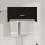 Armario  de Madera Elaborada en Roble Negro 70x32,5x35 cm | Foro24.es | Tu tienda online para hogar, jardín y más Foro24.es