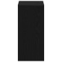 Escritorio Negro Roble 102,5x35x75 cm Madera Ingenerizada de , Escritorios - Ref: Foro24-862664, Precio: 78,67 €, Descuento: %