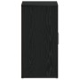 Armario para zapatos Negro Roble 60x35x70 cm Madera de , Zapateros y organizadores de calzado - Ref: Foro24-862682, Precio: 9...