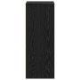 Zapatero Negro Roble 60x35x92 cm Madera de , Zapateros y organizadores de calzado - Ref: Foro24-862684, Precio: 95,52 €, Desc...