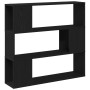 Estantería Negro Roble 100x24x94 cm Madera von , TV-Möbel - Ref: Foro24-862696, Preis: 67,63 €, Rabatt: -5%%