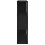 Estantería Negro Roble 100x24x94 cm Madera von , TV-Möbel - Ref: Foro24-862696, Preis: 67,63 €, Rabatt: -5%%