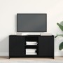Mueble para TV Negro Roble 102x37,5x52,5 cm Madera Elaborada von , TV-Möbel - Ref: Foro24-862707, Preis: 82,92 €, Rabatt: %