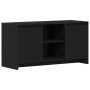 Mueble para TV Negro Roble 102x37,5x52,5 cm Madera Elaborada von , TV-Möbel - Ref: Foro24-862707, Preis: 82,92 €, Rabatt: %